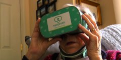 「bitpie下载」当老年人遇上VR和元宇宙，Rendever如何为400家疗养院