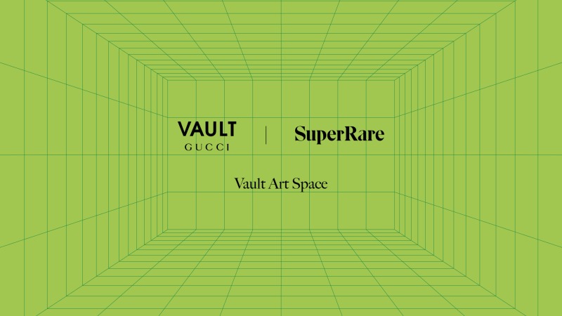 Gucci与NFT交易平台SuperRare合作推展览 购买RARE币加入DAO