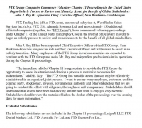 比特派钱包下载|FTX 正式宣告破产重组，134 家相关实体一览 