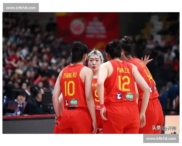 19 岁锋线新星入列！宫鲁鸣重组女篮冲击奥运，李雨汧接班李梦？