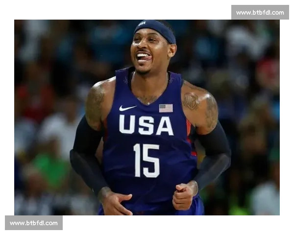 六星传奇重返荧屏：NBC 携安东尼麦迪解锁 NBA 新解说时代