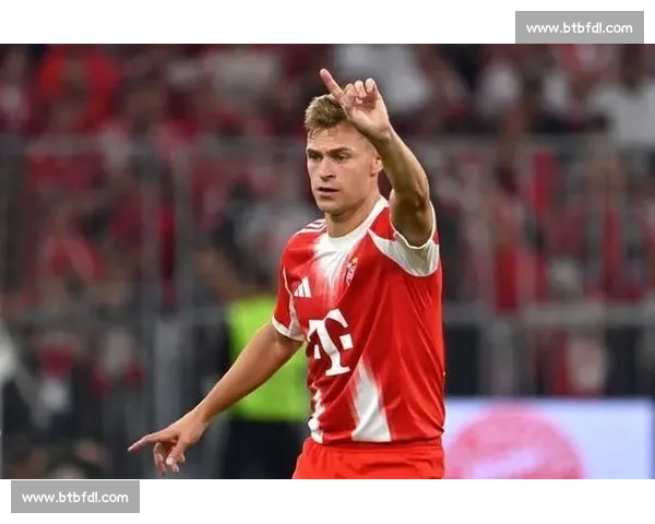 基米希寄语卡尔：生涯初启，卸下压力