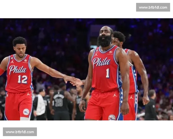 哈登 “吞噬” 东契奇？美媒惊呼：沙鲁附体还是灵魂互换？