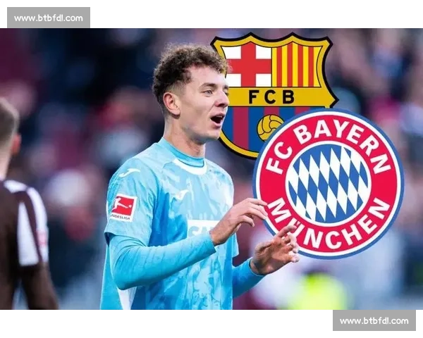 德天空:巴萨加速威廉斯转会,拜仁同步考察巴尔科拉等目标 德天空:巴萨加速威廉斯转会,拜仁同步考察巴尔科拉等目标