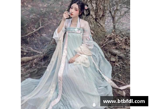 唐制汉服有哪些？(齐胸襦裙历史介绍？)